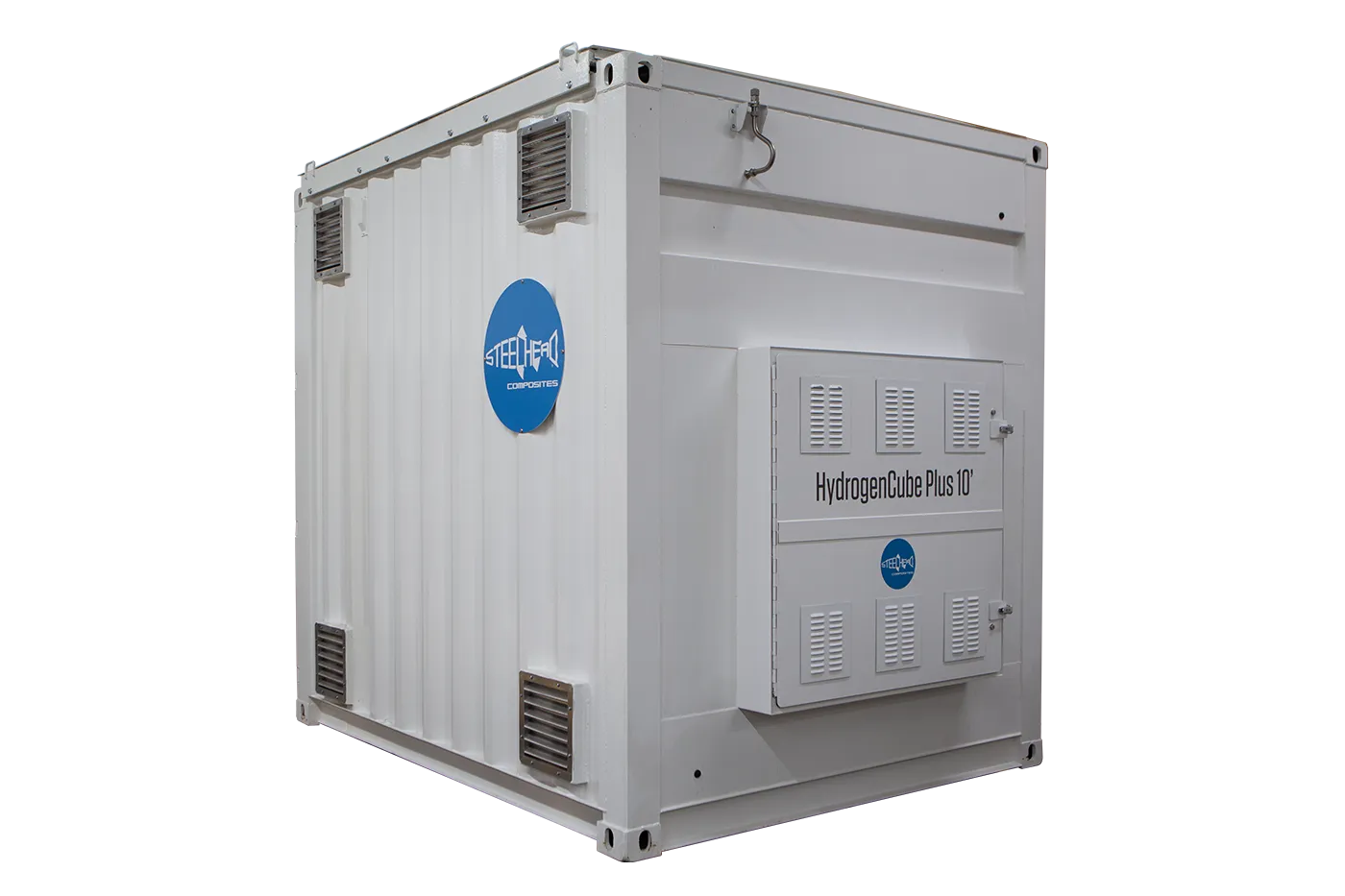 HydrogenCube™ Containerized Storage