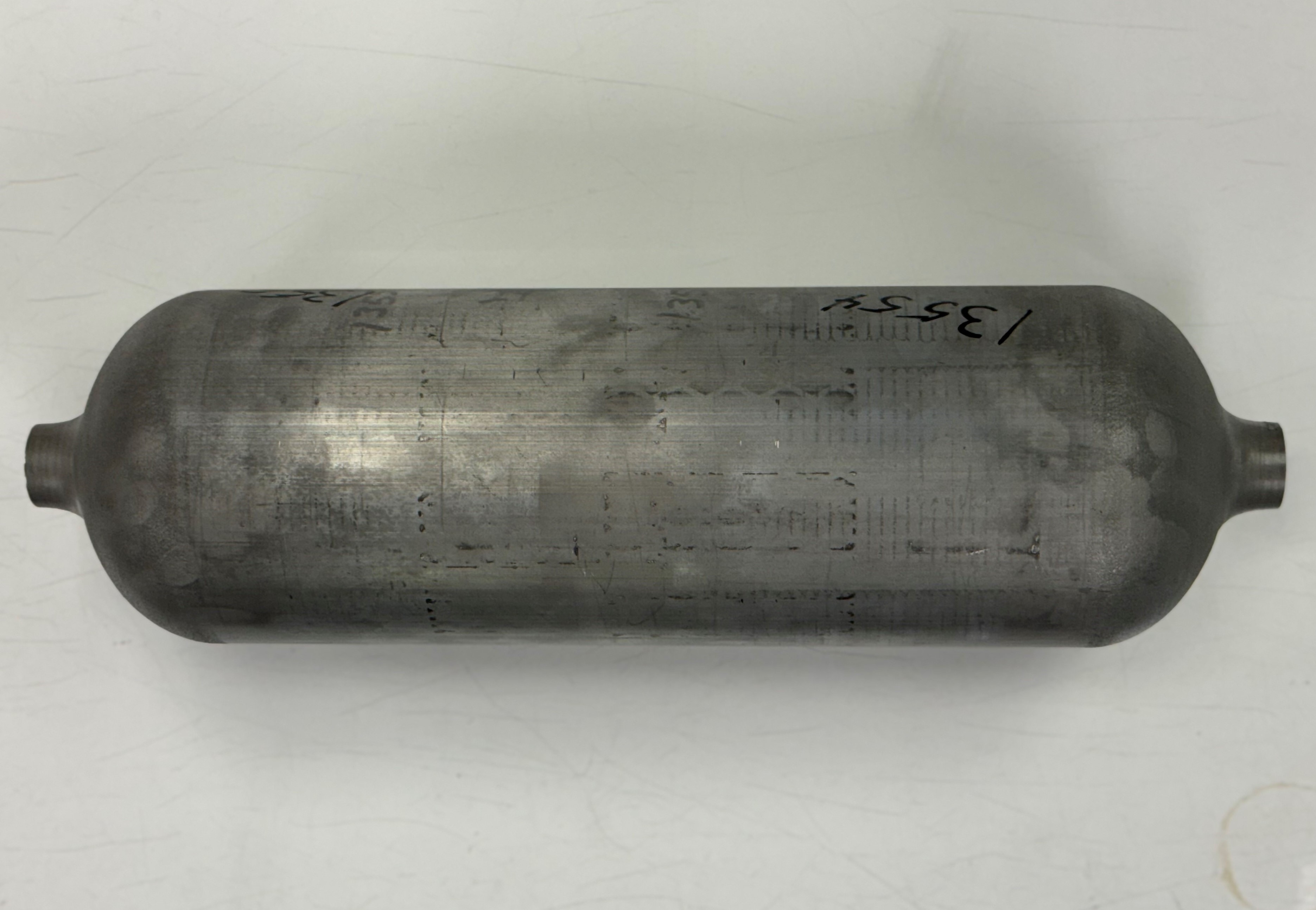 Aluminum STEB Liner