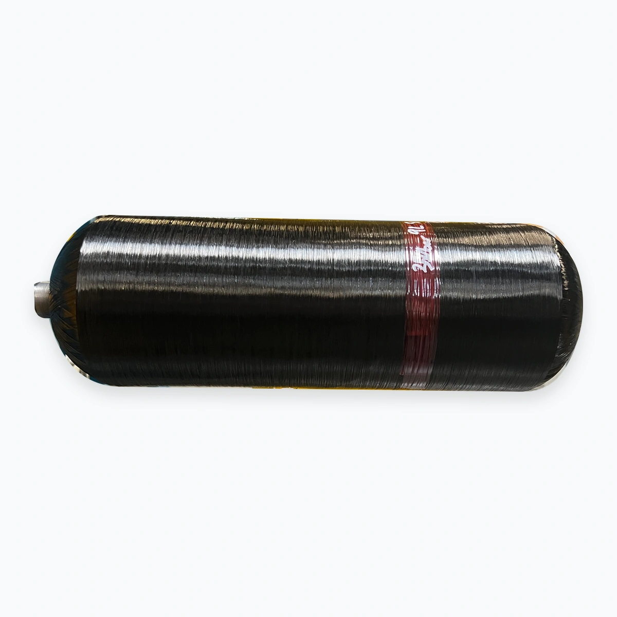 Steelhead Type III aerospace composite pressure vessel.