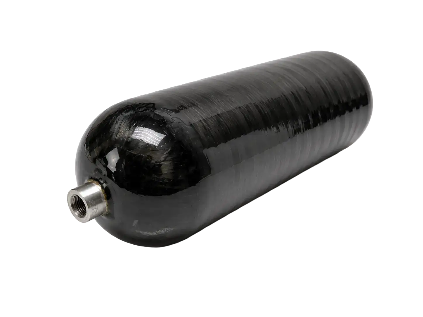 Mars compact Type III CNG cylinder from Steelhead Composites