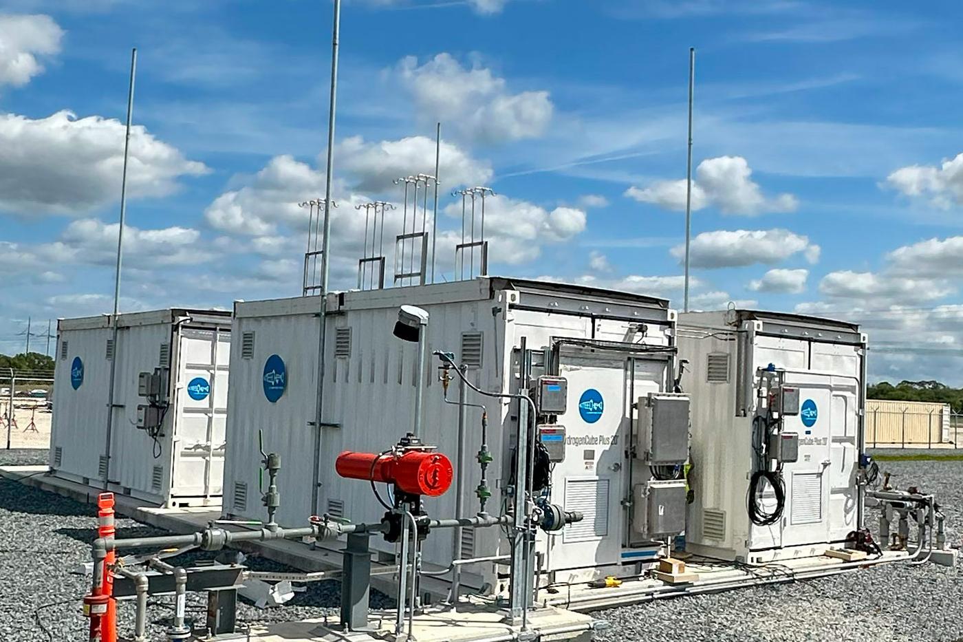 Clean Energy & Hydrogen Infrastructure