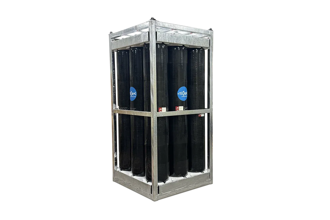 HydrogenCube Bundle 3x3 Vertical