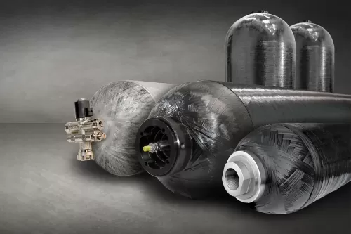 Gas Pressure Vessels for CNG and Hydrogen